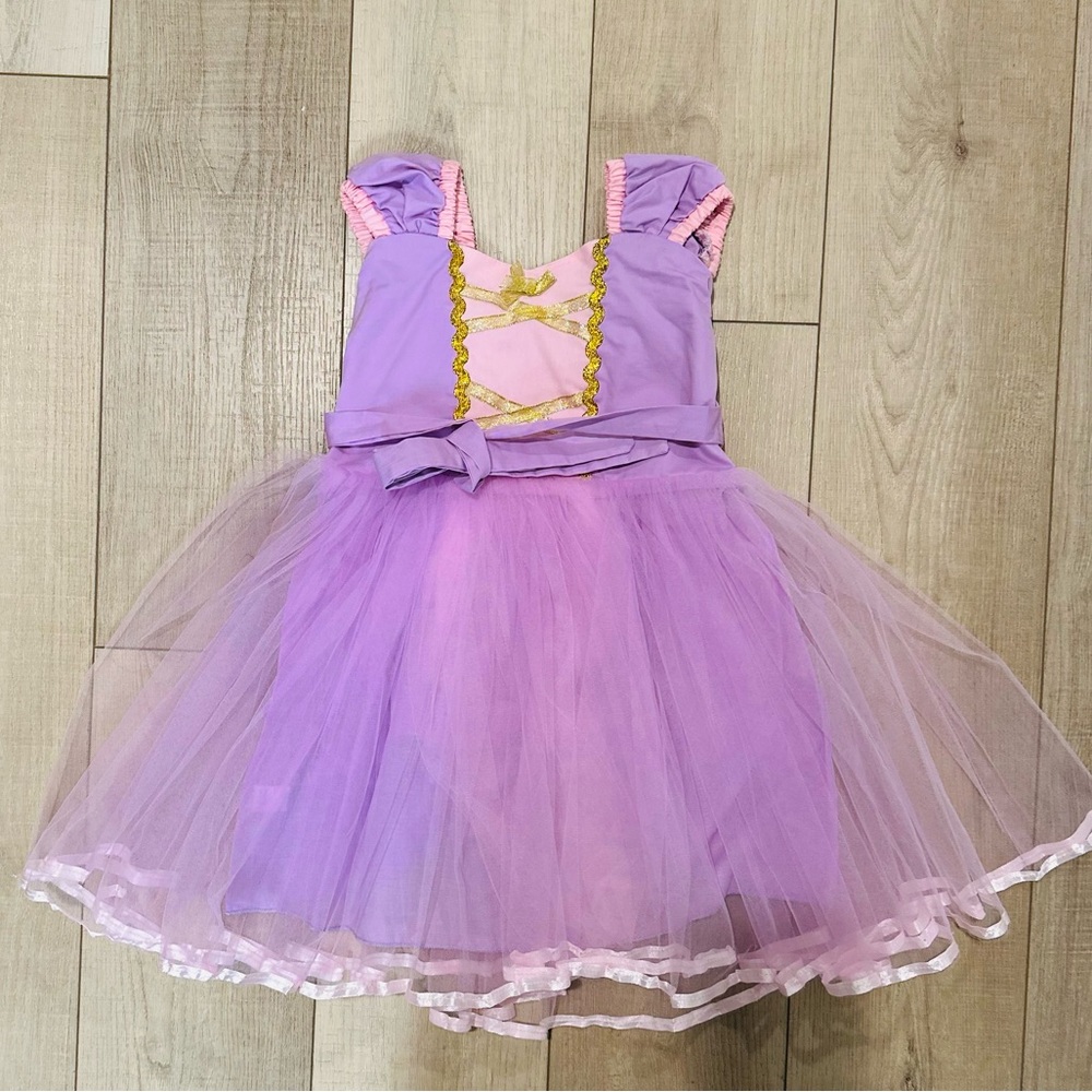 Rapunzel Costume